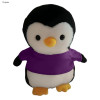 Small Penguin Plush Toys Purple